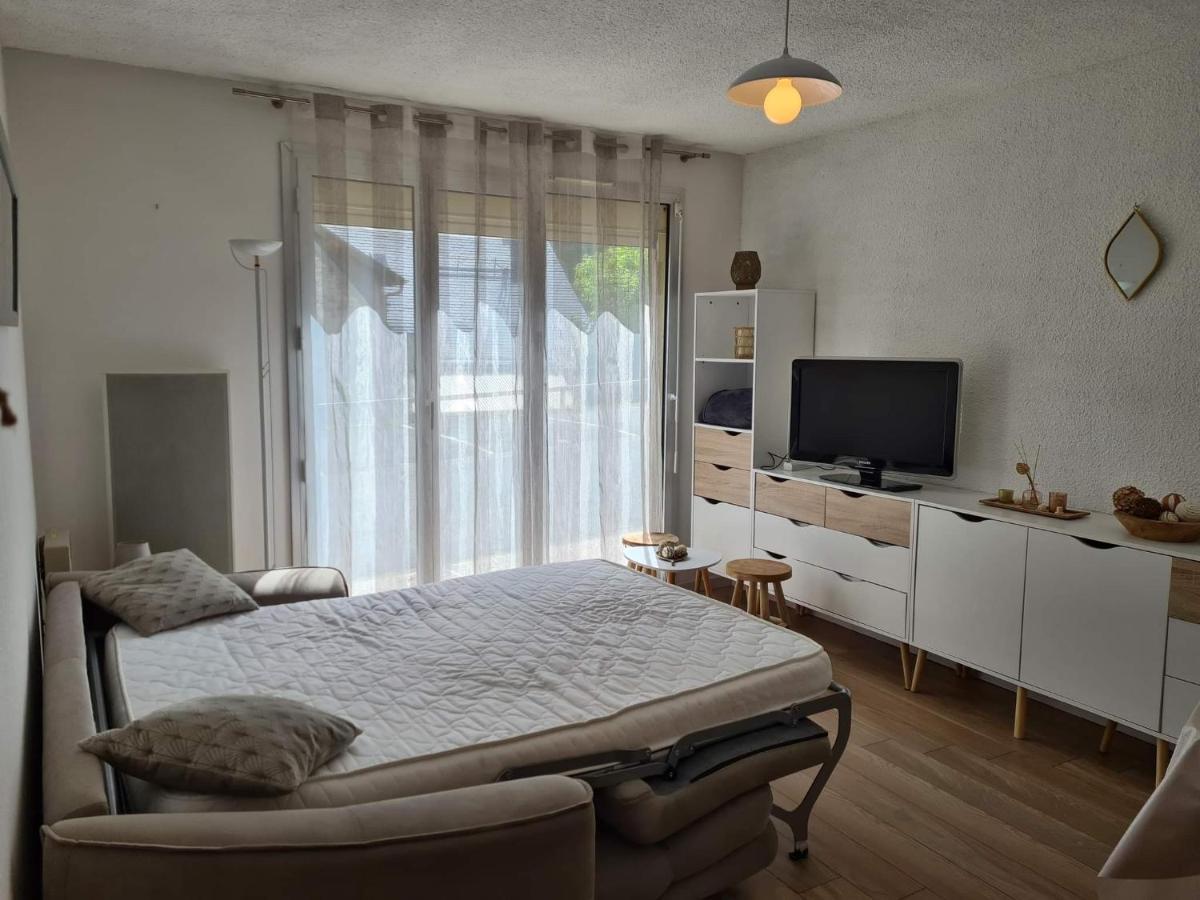 Appartement Cauterets Extérieur photo