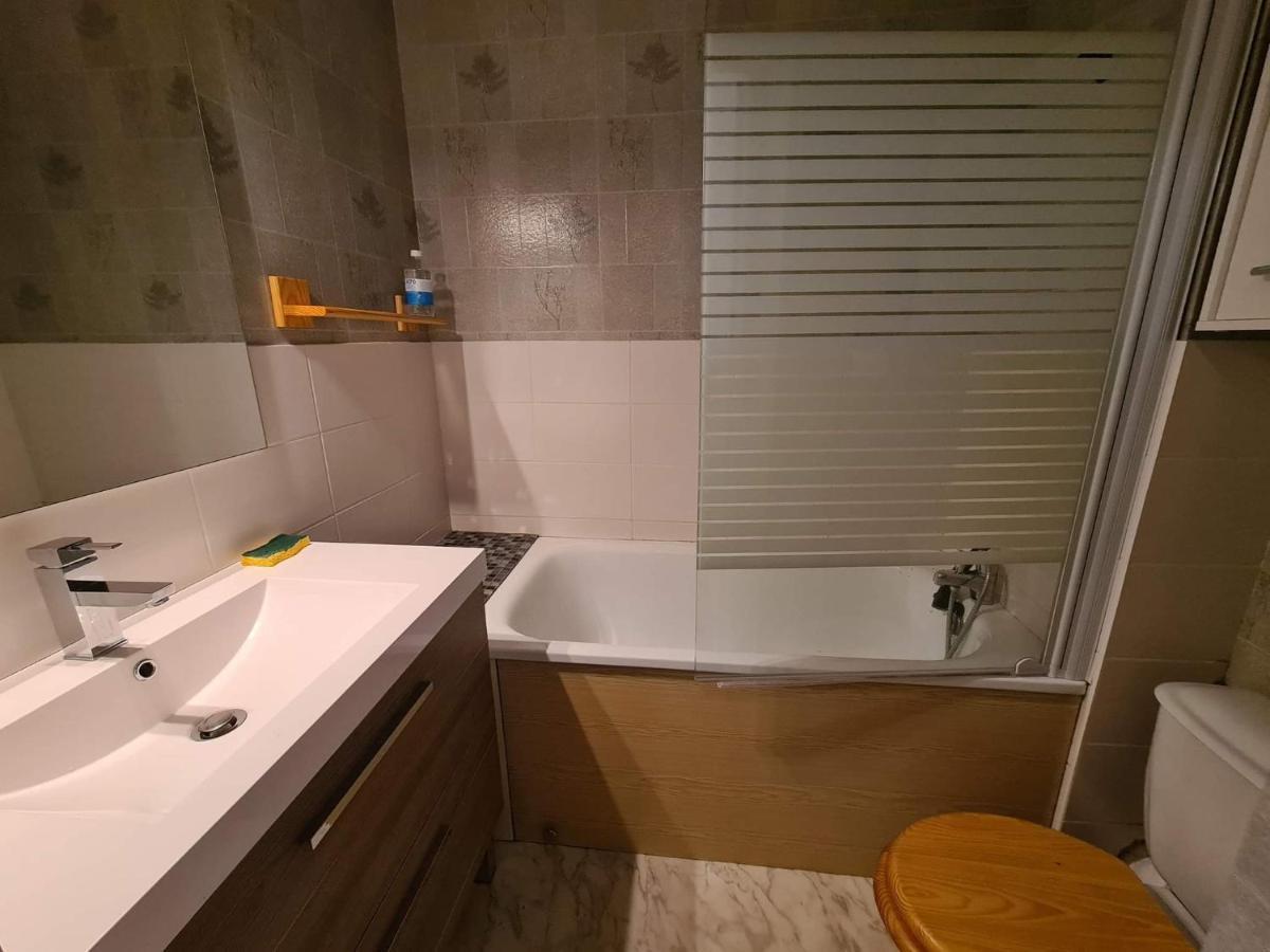 Appartement Cauterets Extérieur photo